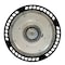 L1 LED UFO High Bay Light Adjustable Watt, 80/100/150W, 150Lm/W, 5000K, 100-277V, 8 Foot Cord LOC-ELHB- MW(80/100/150)50KD-LV - alternate 4